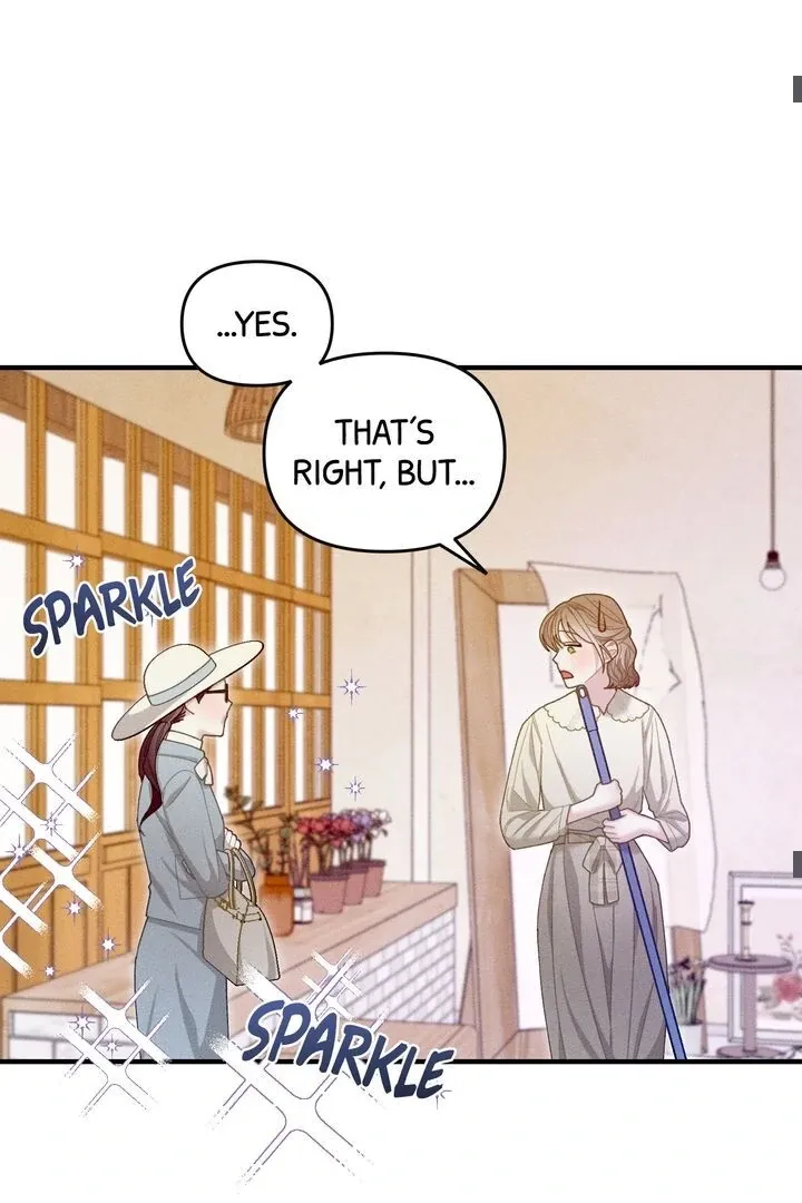 Sorang’s Flower Art Shop Chapter 15 Online - página 39