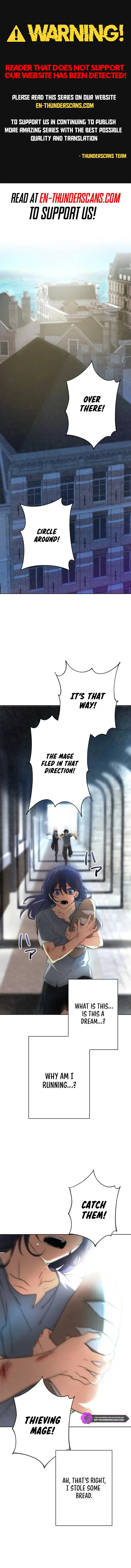 Sorcerous Stabber Orphen: The Witch’s Salvation Chapter 14 Online - página 1