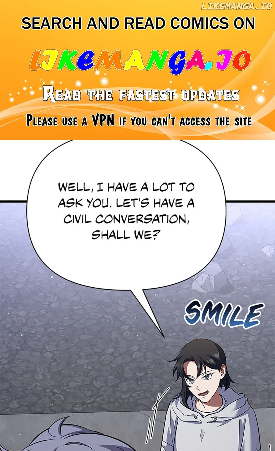 Sorry, But I Am Just a Normie Chapter 35 Online - página 1