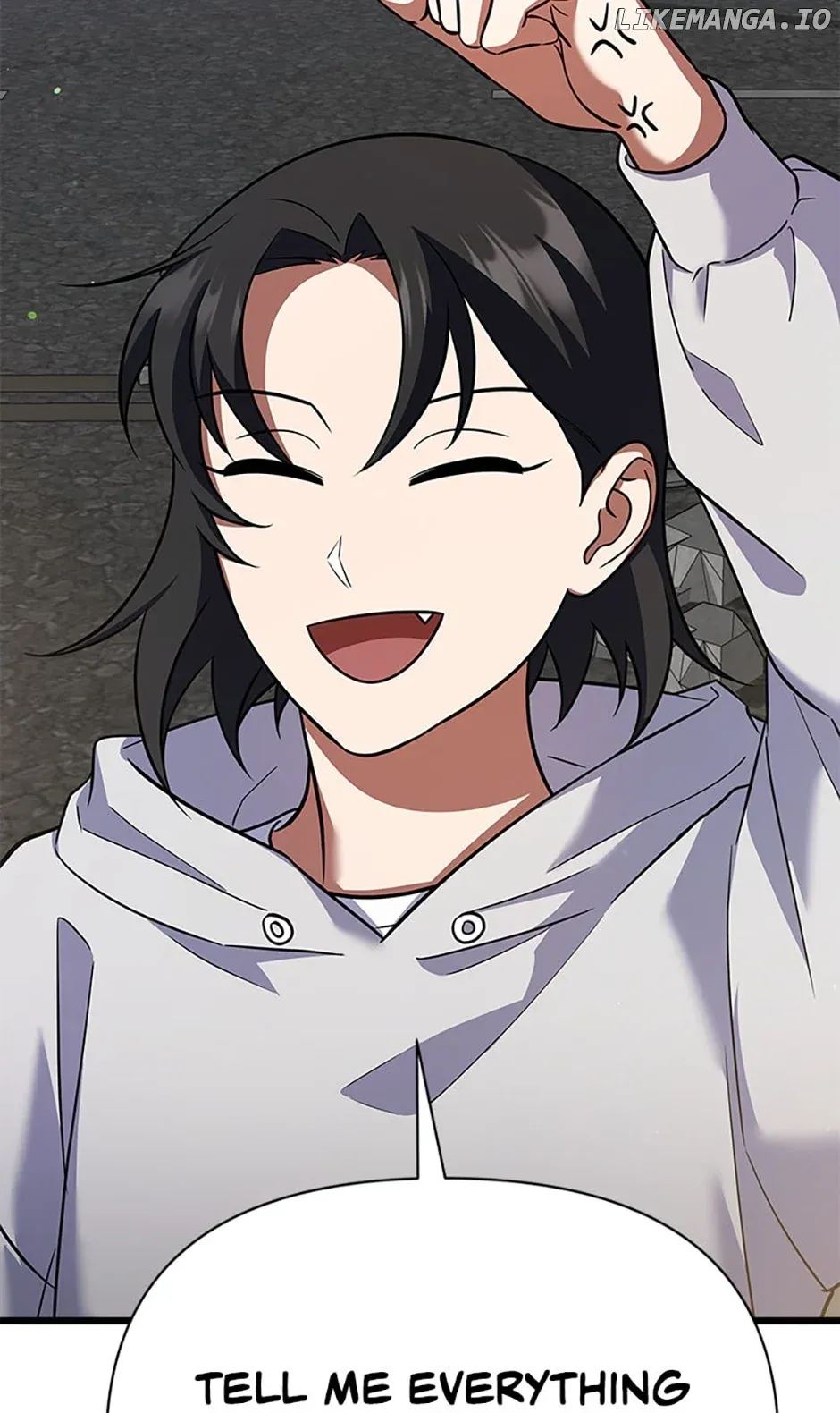 Sorry, But I Am Just a Normie Chapter 35 Online - página 5