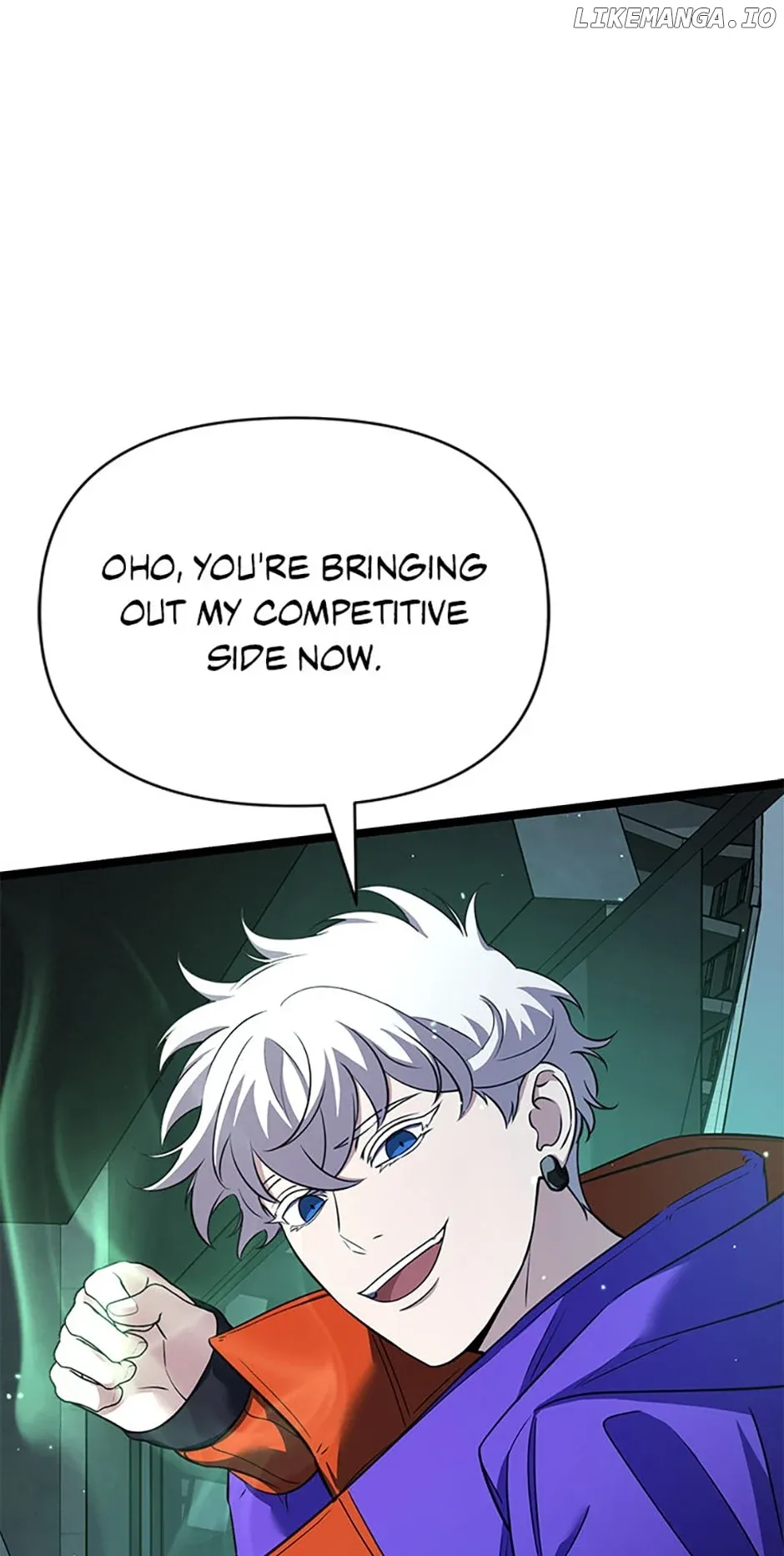 Sorry, But I Am Just a Normie Chapter 35 Online - página 54