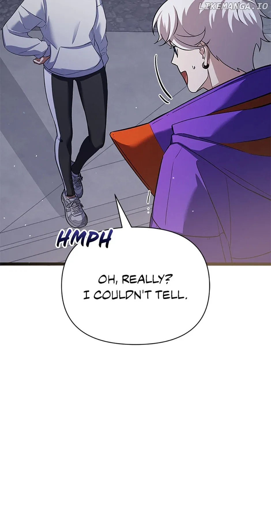 Sorry, But I Am Just a Normie Chapter 35 Online - página 90