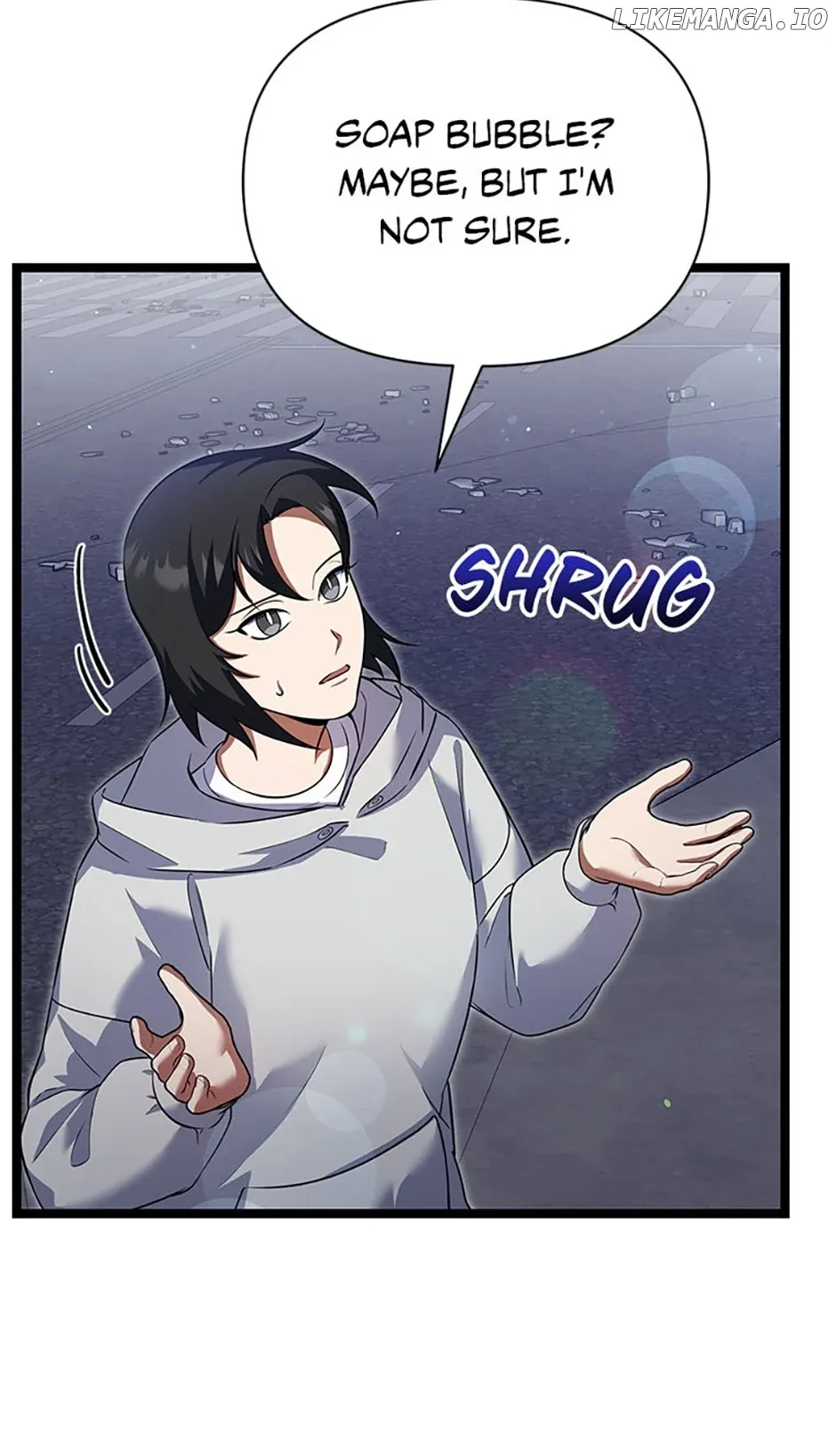Sorry, But I Am Just a Normie Chapter 35 Online - página 98