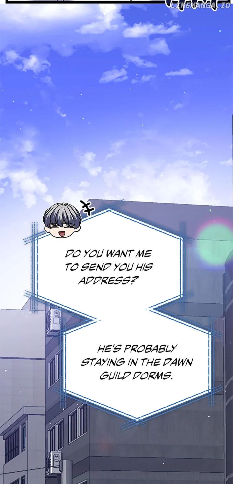 Sorry, But I Am Just a Normie Chapter 35 Online - página 128