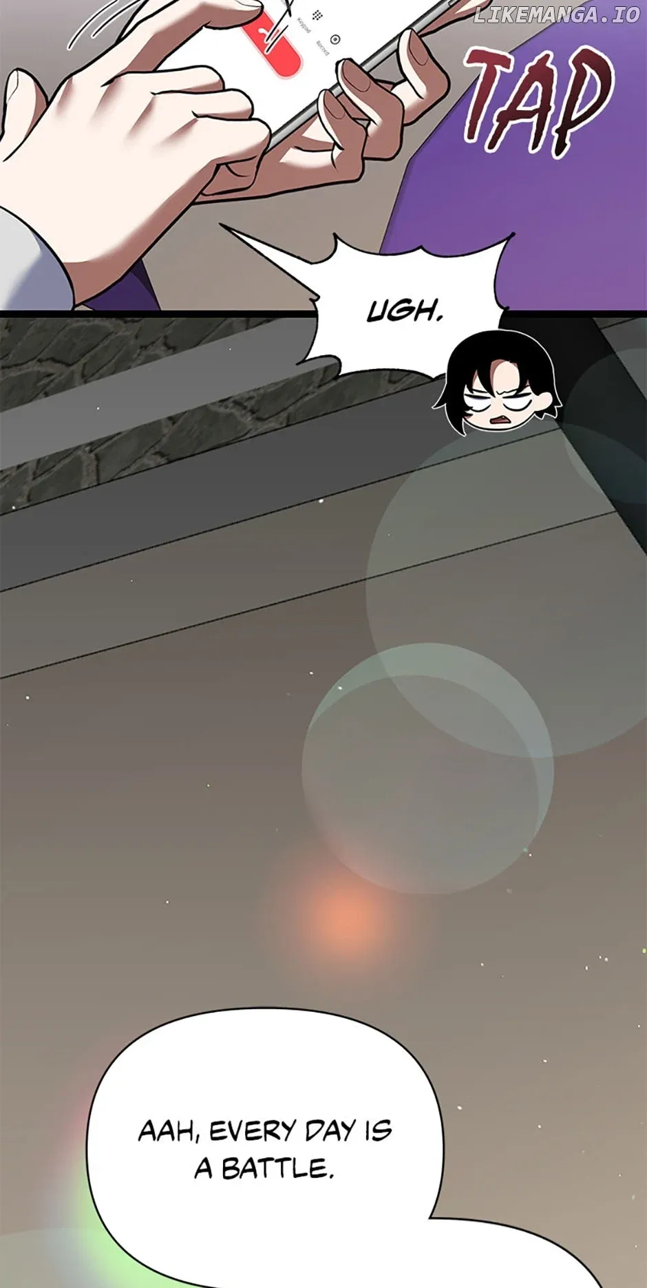 Sorry, But I Am Just a Normie Chapter 35 Online - página 131