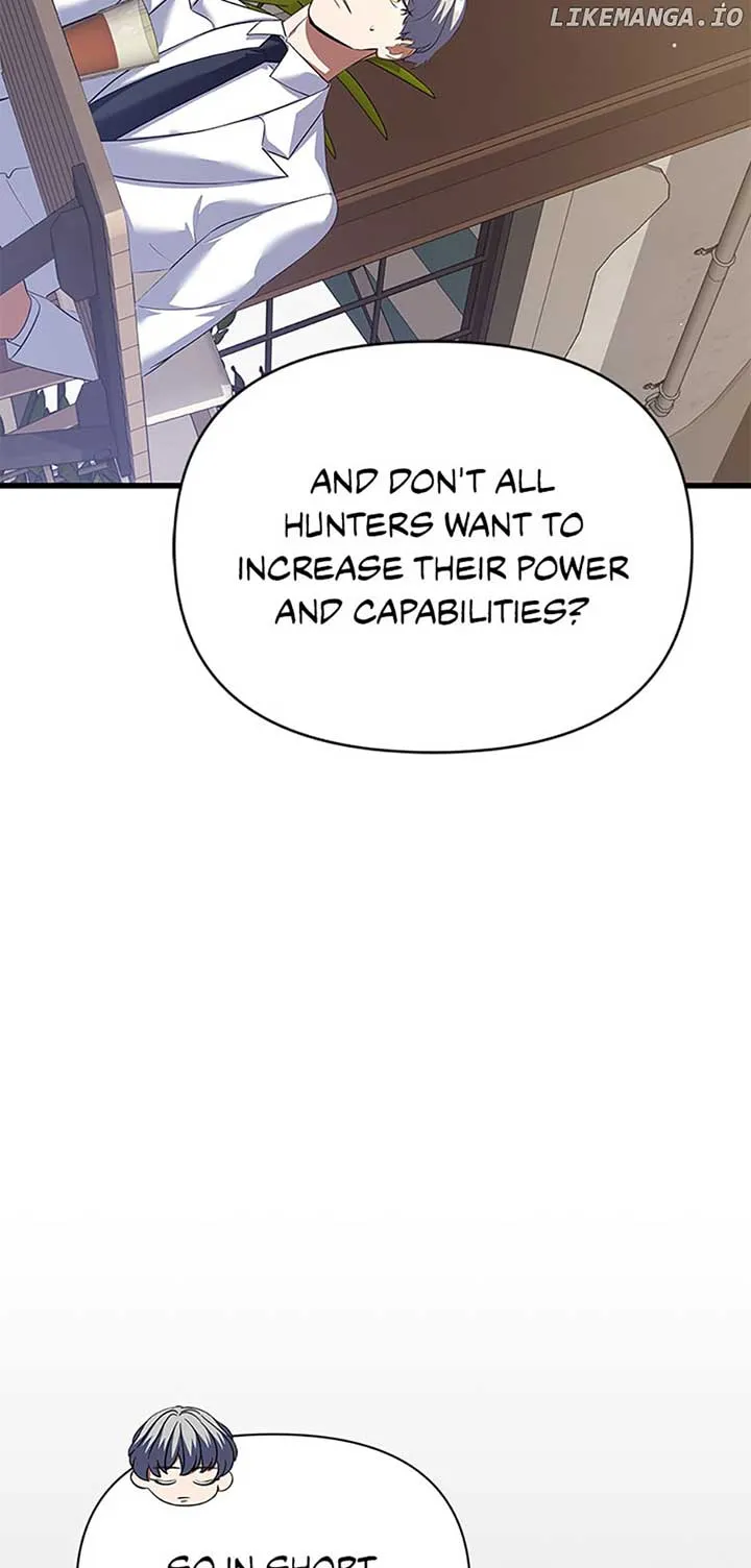 Sorry, But I Am Just a Normie Chapter 36 Online - página 50