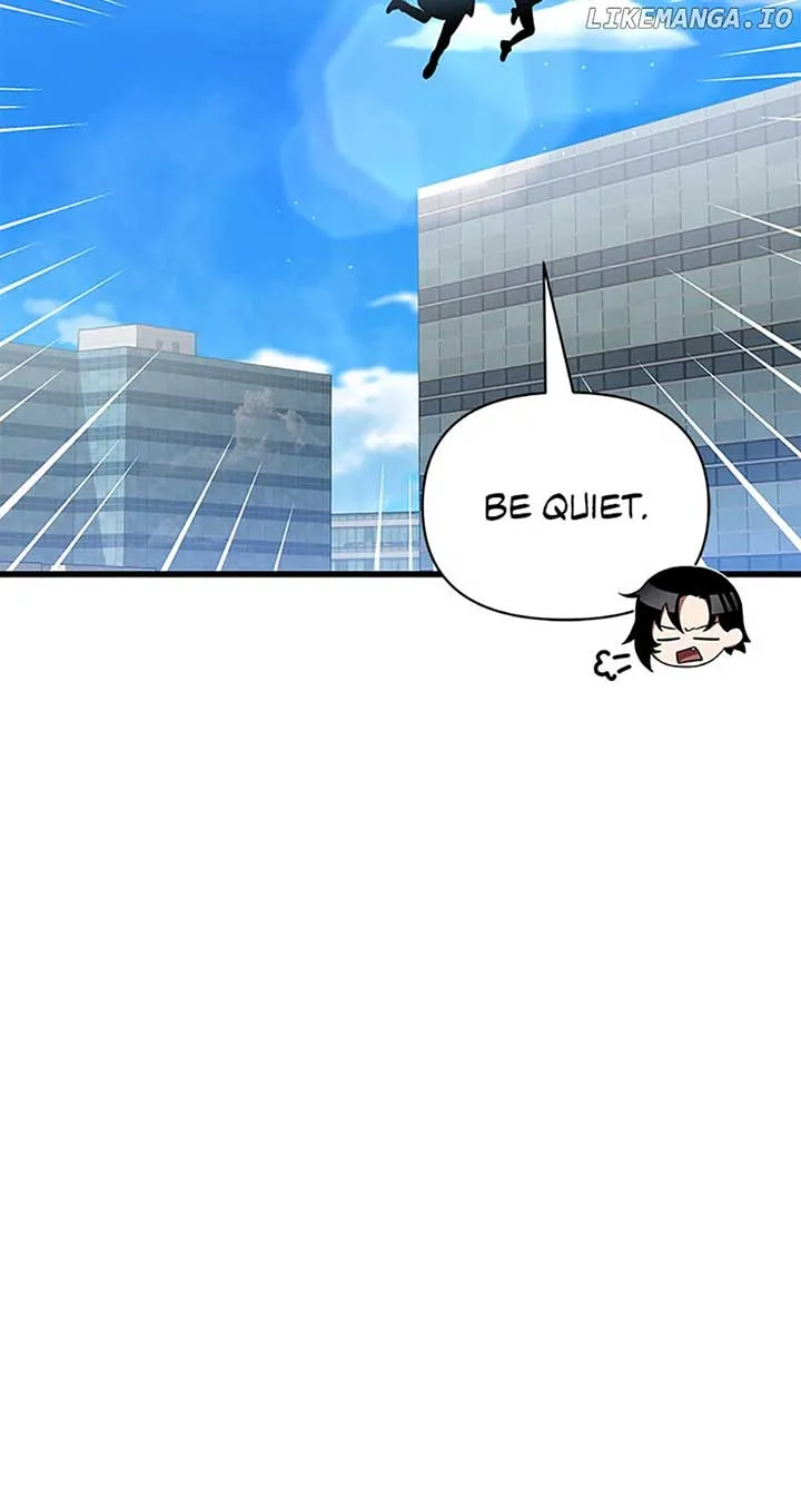 Sorry, But I Am Just a Normie Chapter 40 Online - página 5