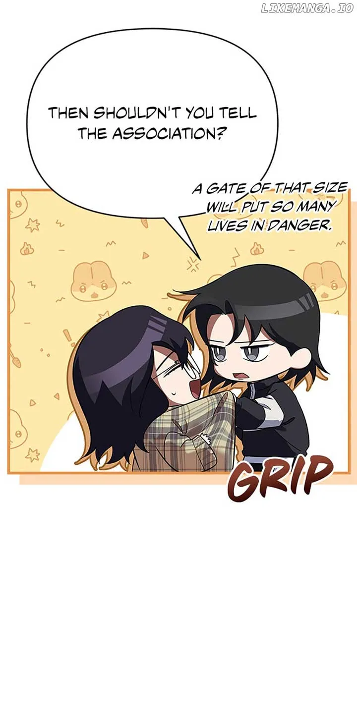 Sorry, But I Am Just a Normie Chapter 40 Online - página 26