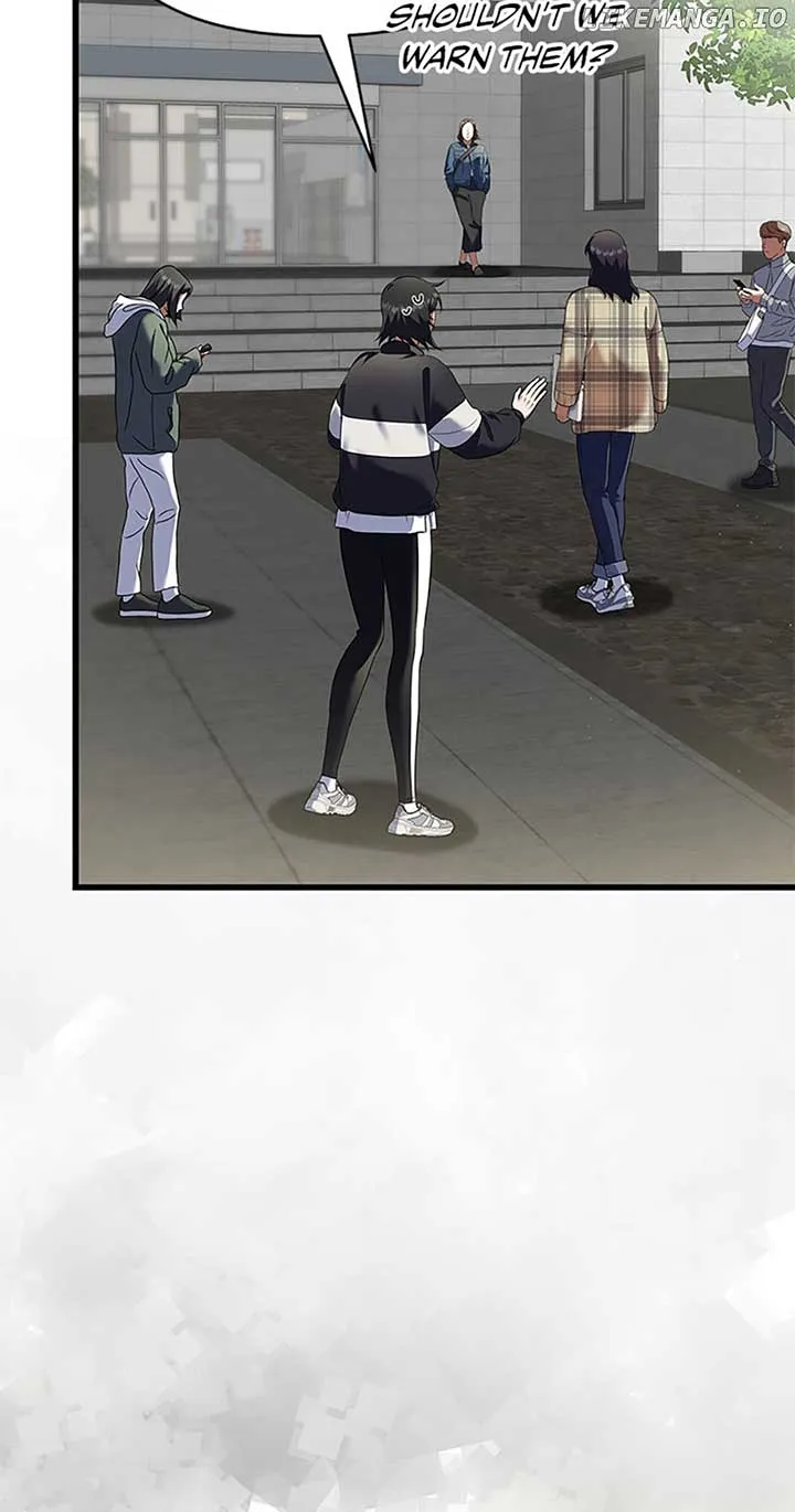 Sorry, But I Am Just a Normie Chapter 40 Online - página 35