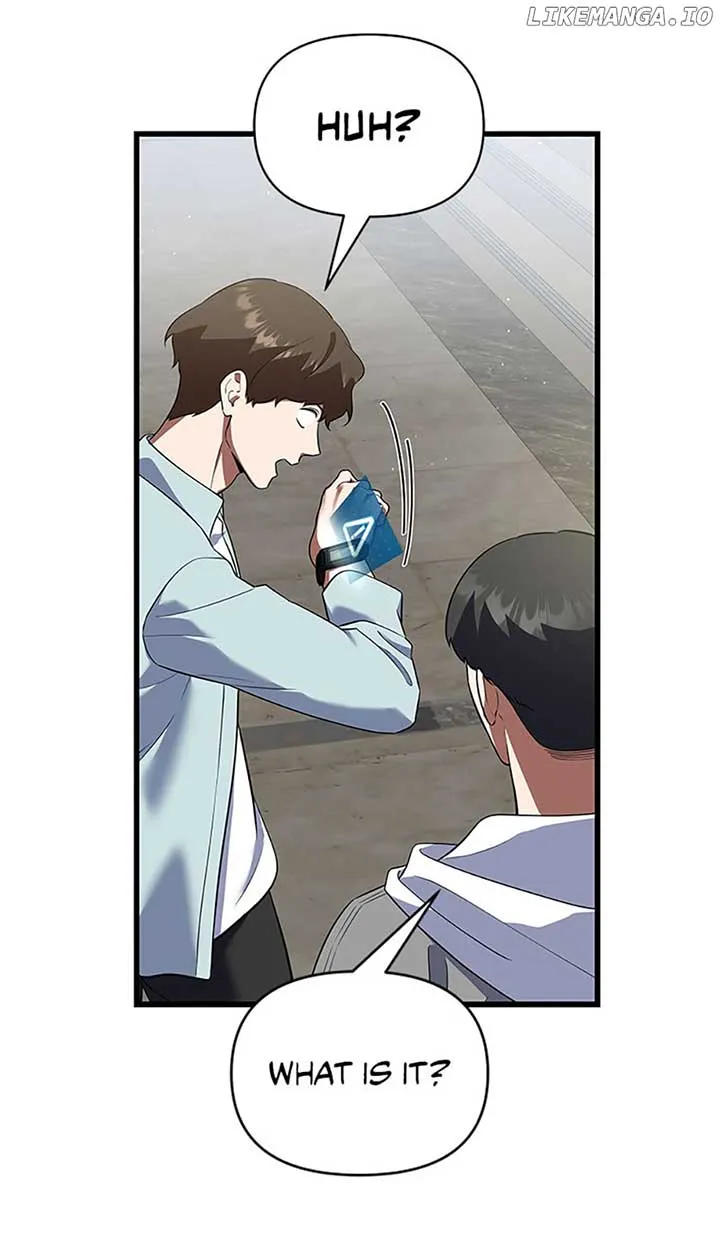 Sorry, But I Am Just a Normie Chapter 40 Online - página 50