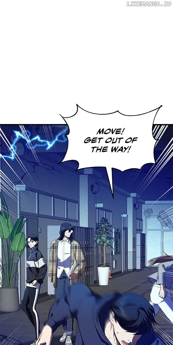 Sorry, But I Am Just a Normie Chapter 40 Online - página 54