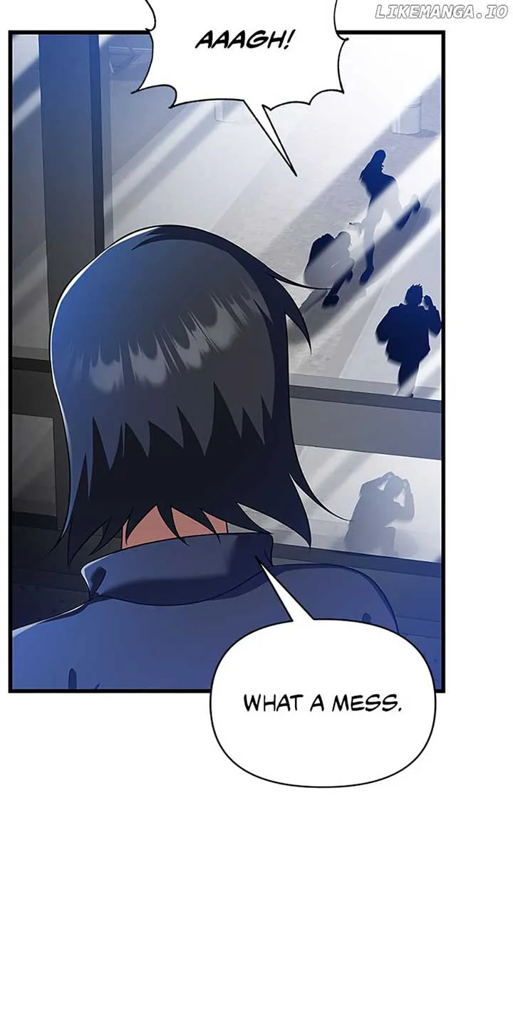Sorry, But I Am Just a Normie Chapter 40 Online - página 56