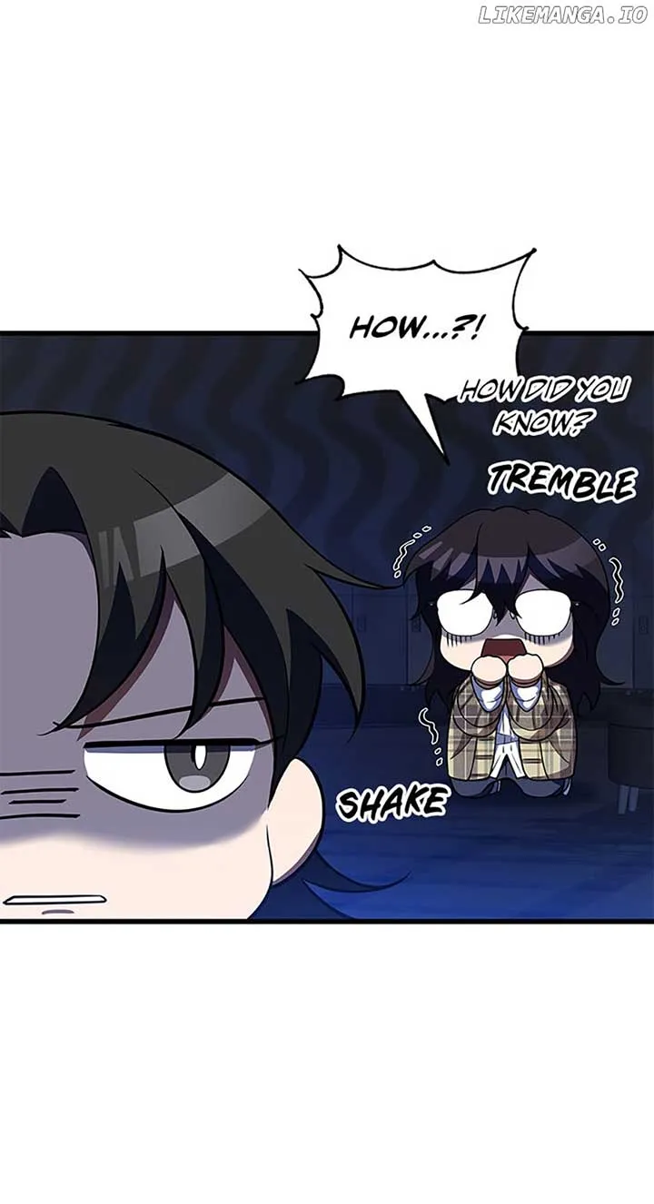 Sorry, But I Am Just a Normie Chapter 40 Online - página 67