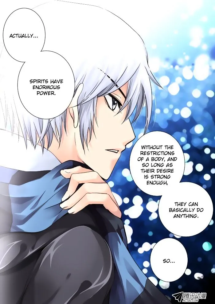 Soul Contract Chapter 10 Online - página 2