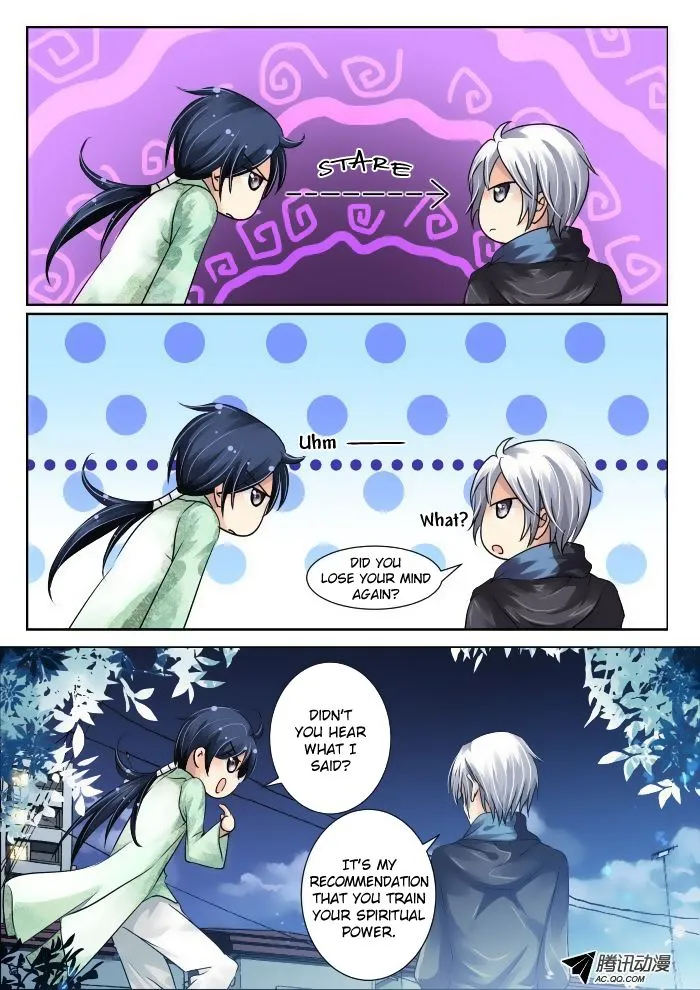 Soul Contract Chapter 10 Online - página 4