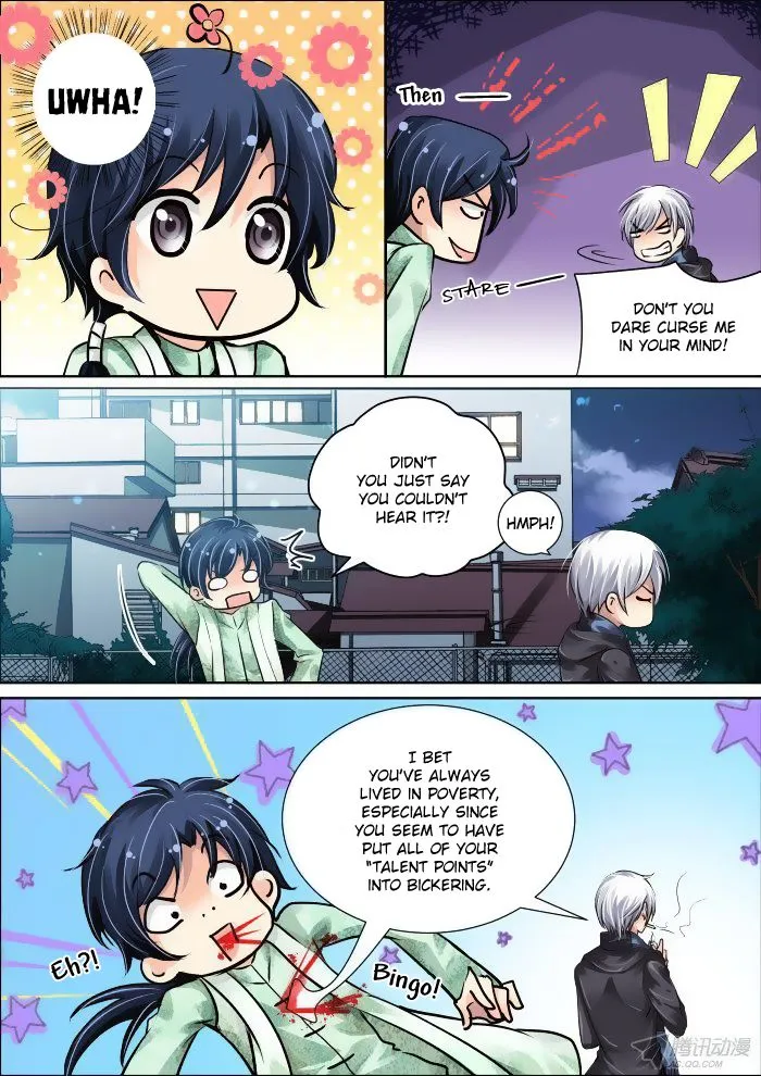 Soul Contract Chapter 10 Online - página 5