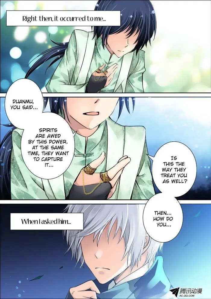 Soul Contract Chapter 10 Online - página 6
