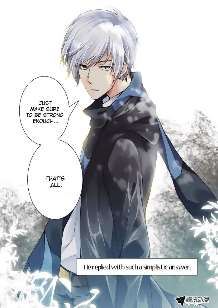 Soul Contract Chapter 10 Online - página 7