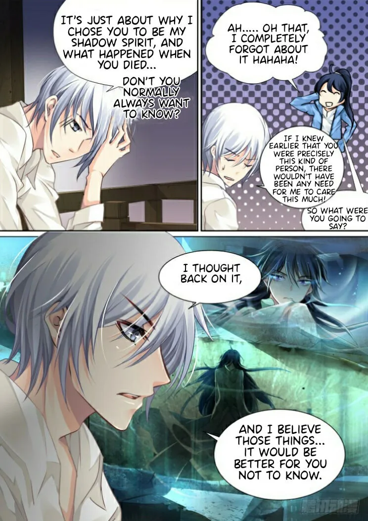 Soul Contract Chapter 100 Online - página 2