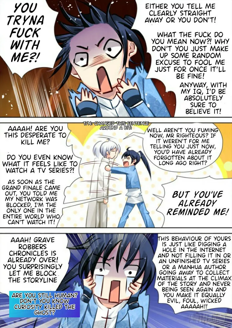 Soul Contract Chapter 100 Online - página 4