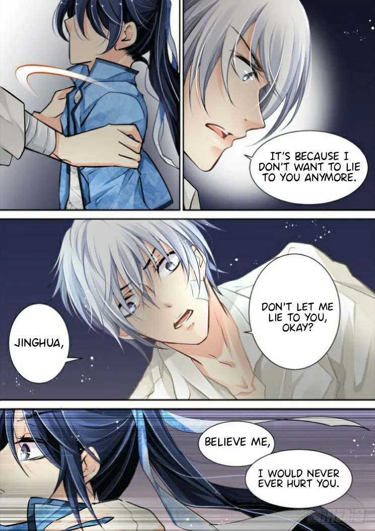 Soul Contract Chapter 100 Online - página 5