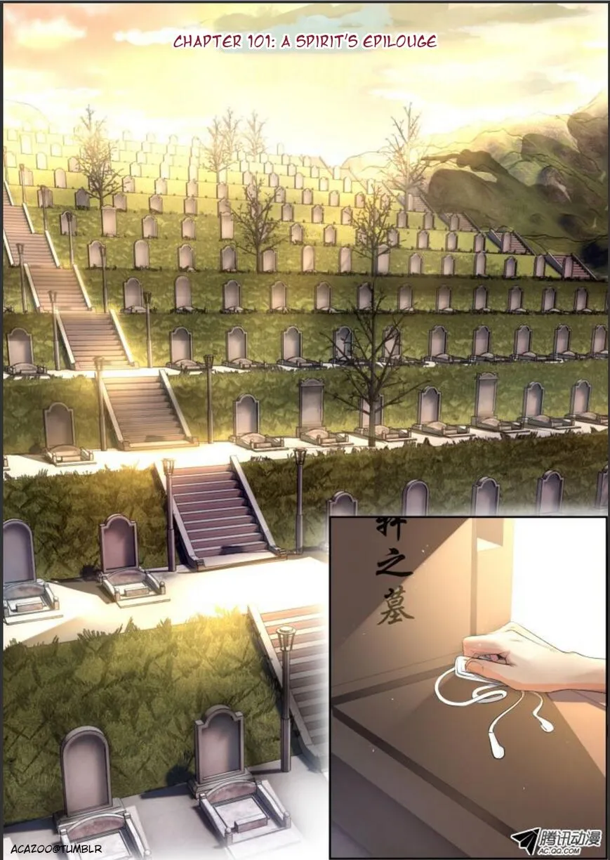 Soul Contract Chapter 101 Online - página 1
