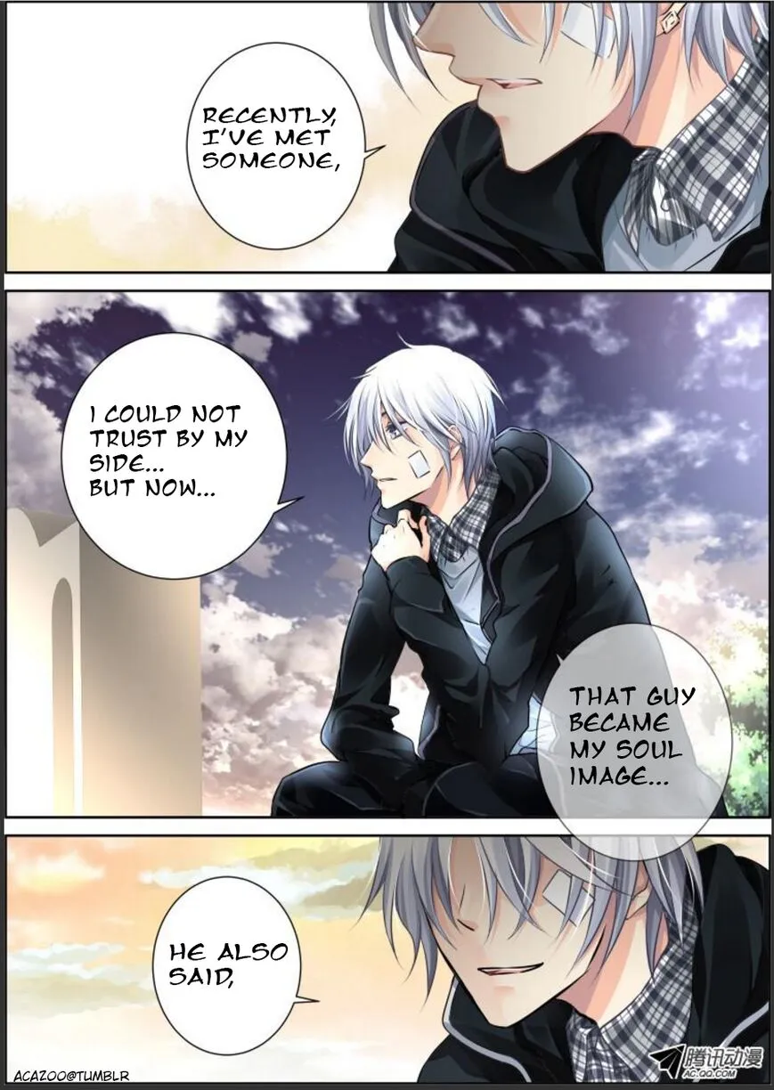 Soul Contract Chapter 101 Online - página 2