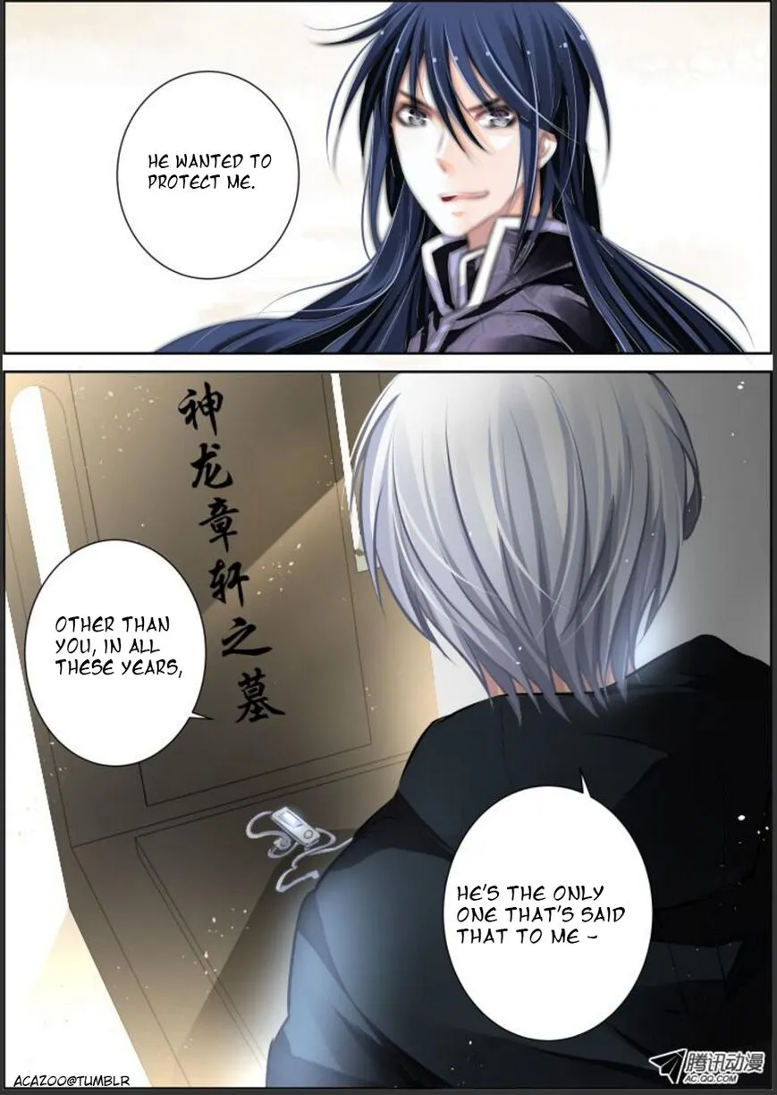 Soul Contract Chapter 101 Online - página 3