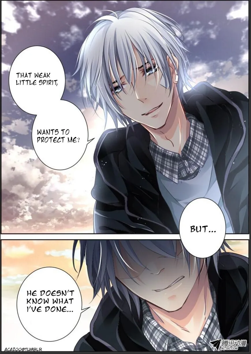 Soul Contract Chapter 101 Online - página 4