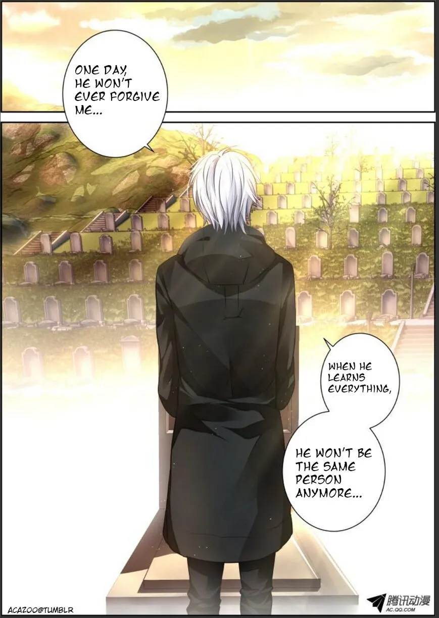 Soul Contract Chapter 101 Online - página 5