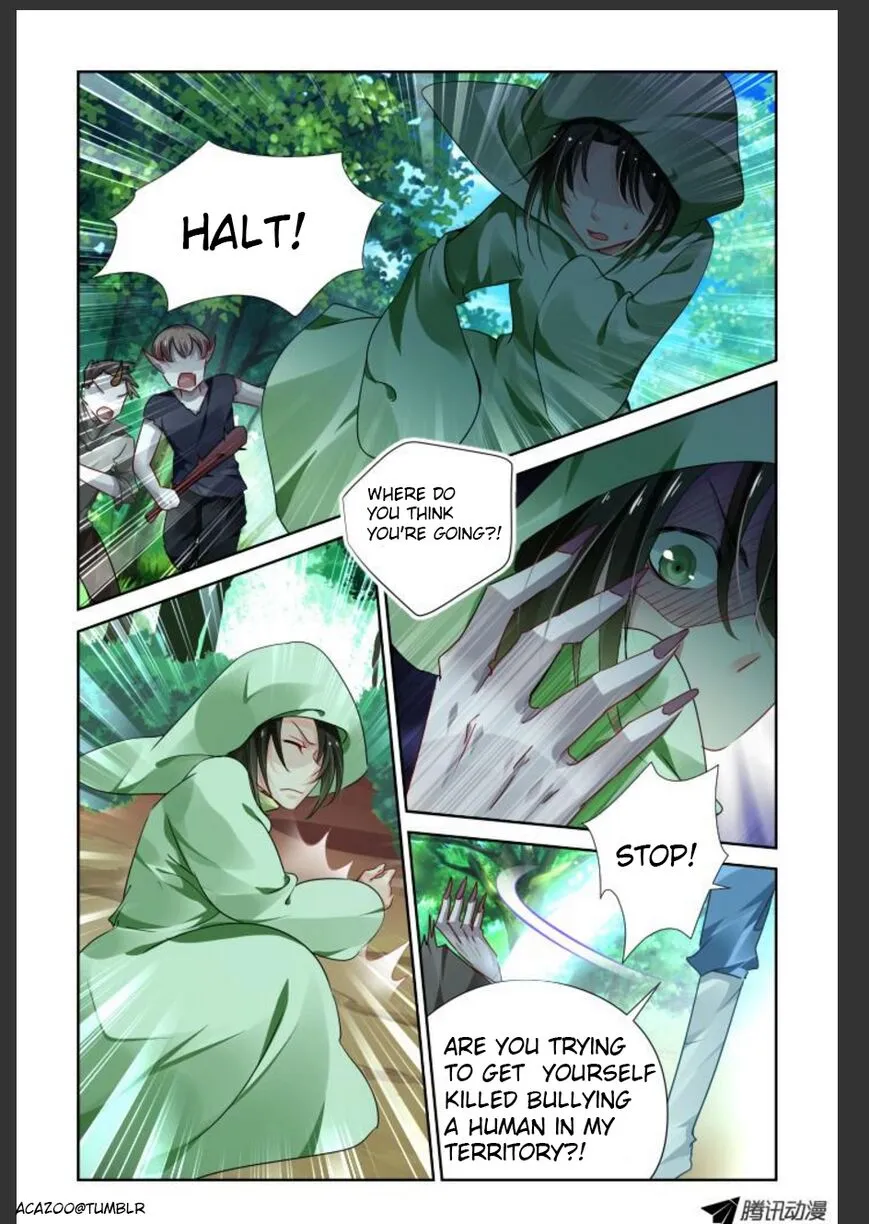 Soul Contract Chapter 102 Online - página 2