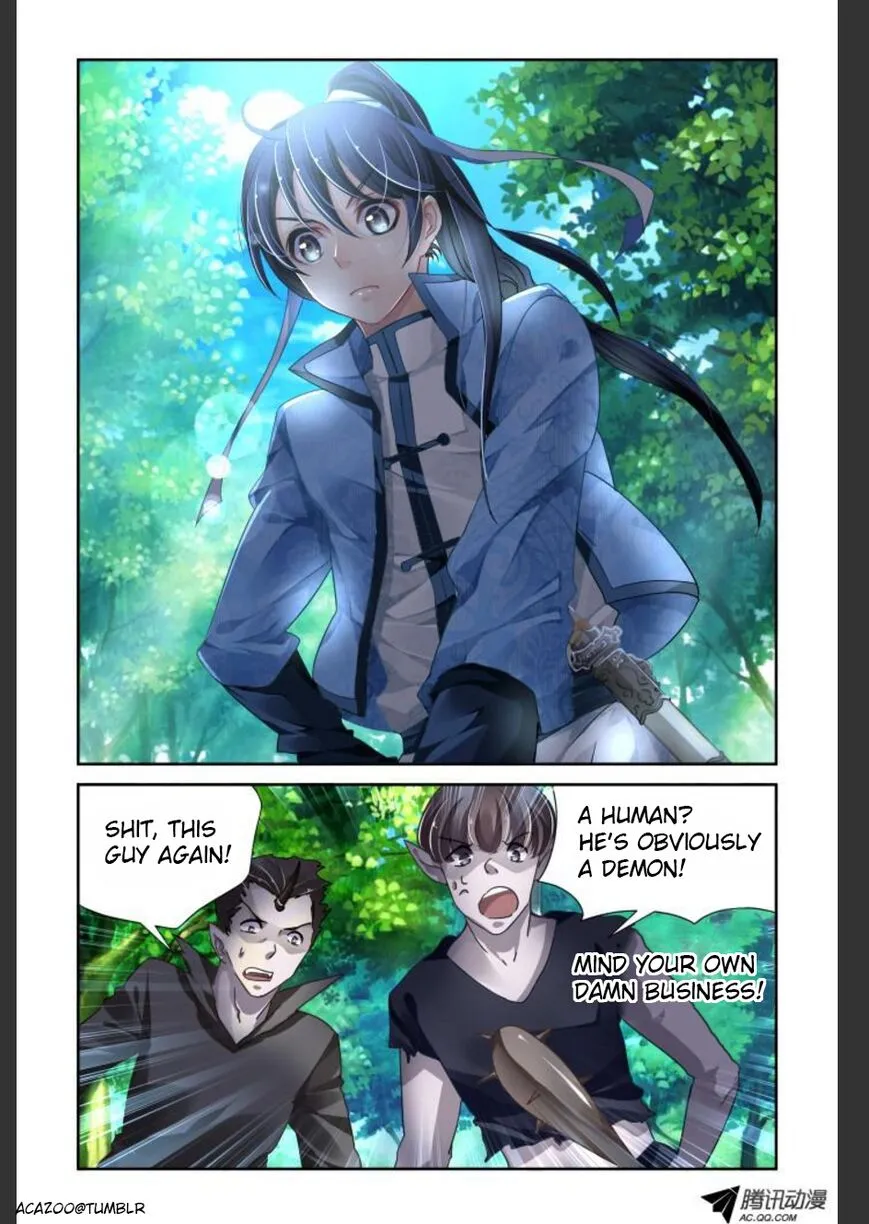 Soul Contract Chapter 102 Online - página 3
