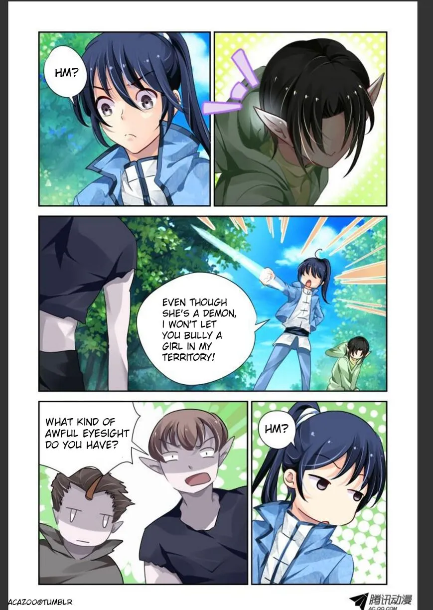 Soul Contract Chapter 102 Online - página 4