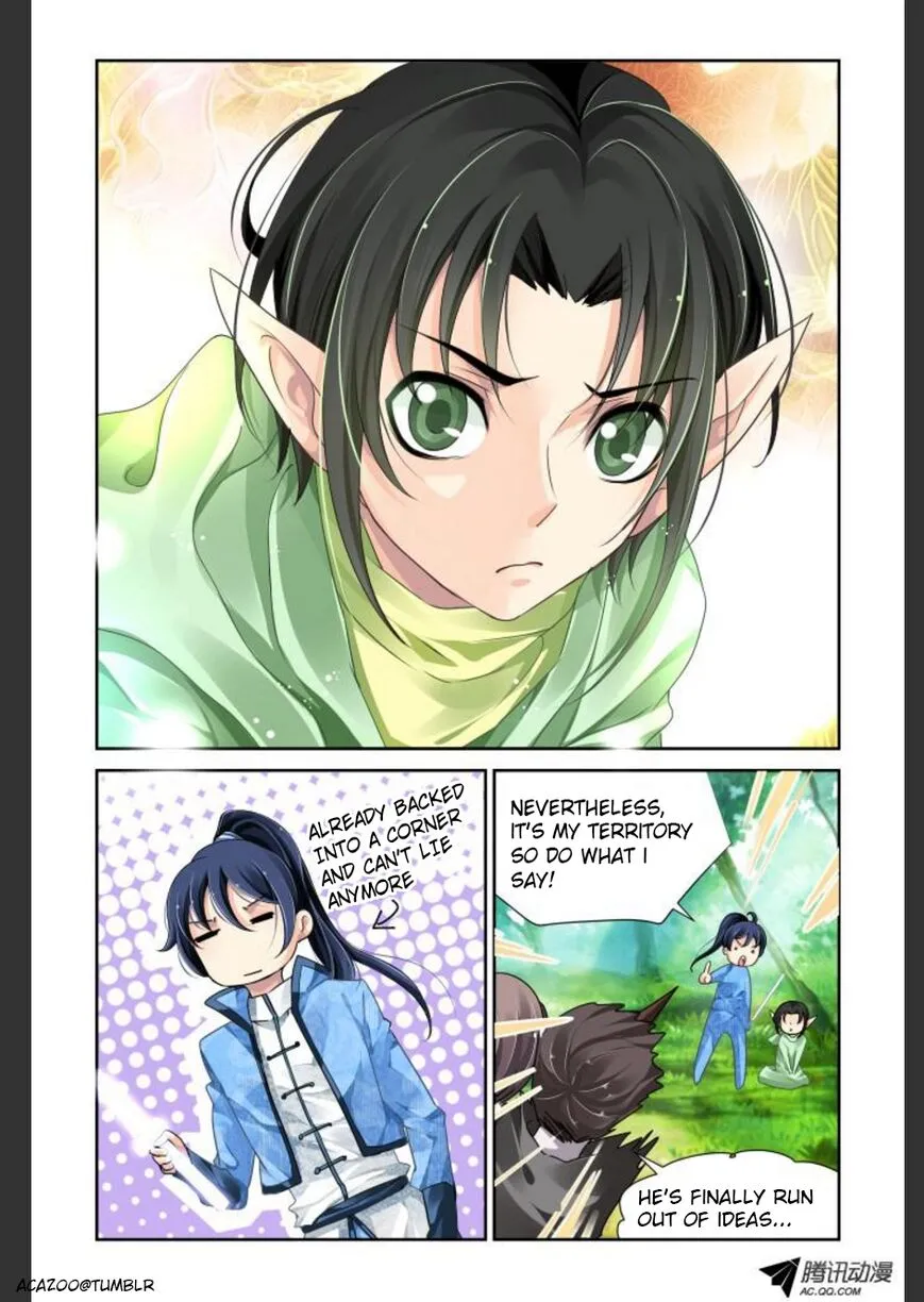 Soul Contract Chapter 102 Online - página 5