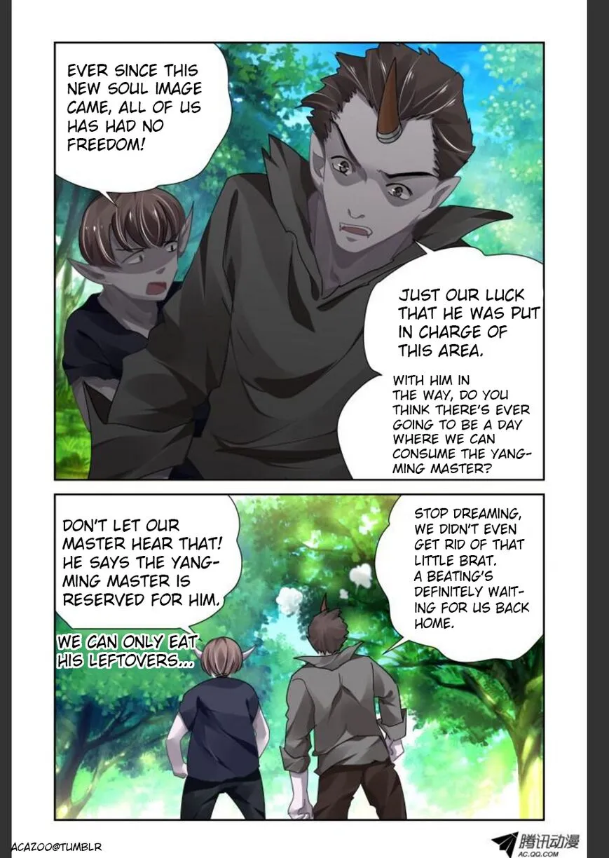 Soul Contract Chapter 102 Online - página 6