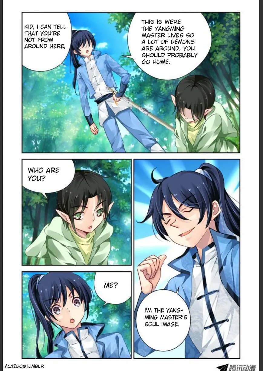 Soul Contract Chapter 102 Online - página 7