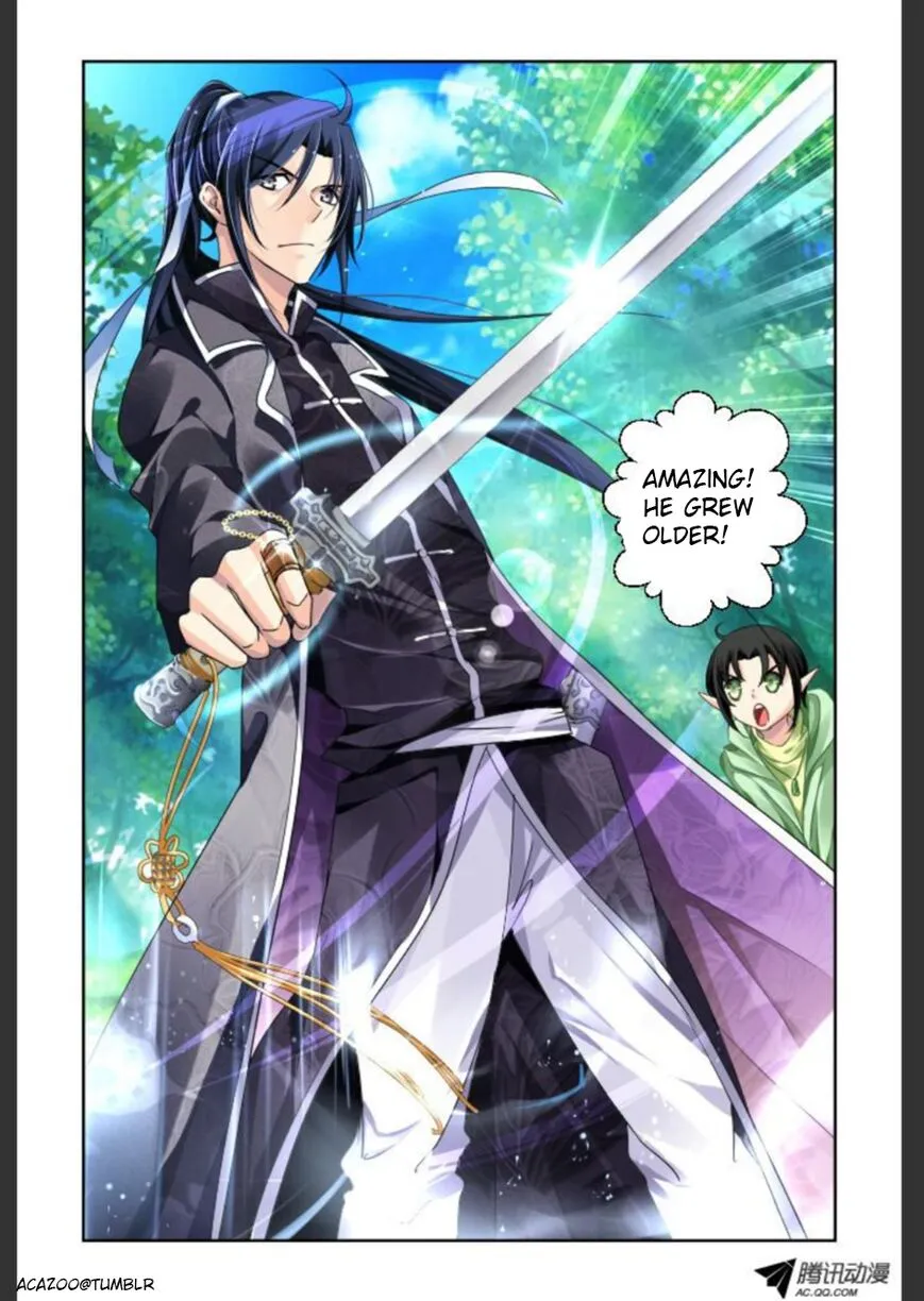 Soul Contract Chapter 102 Online - página 9