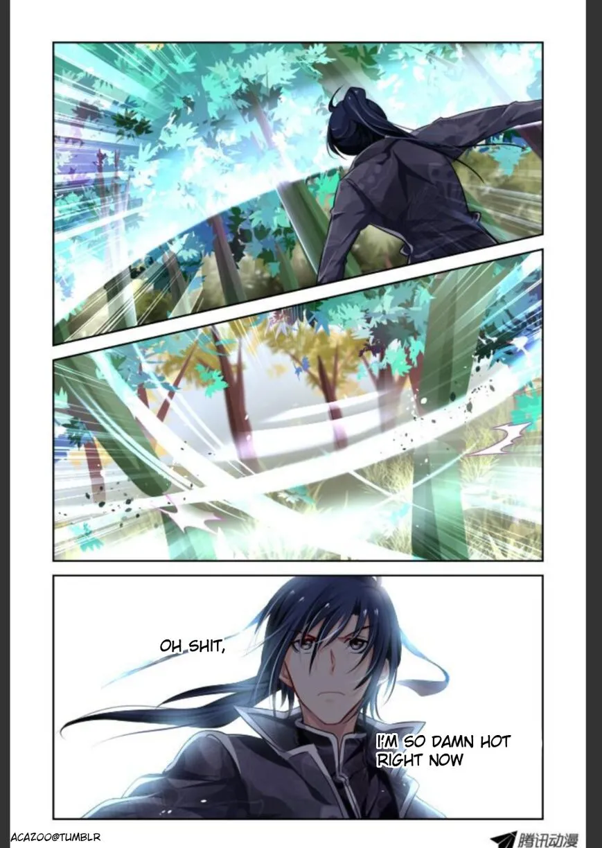 Soul Contract Chapter 102 Online - página 10