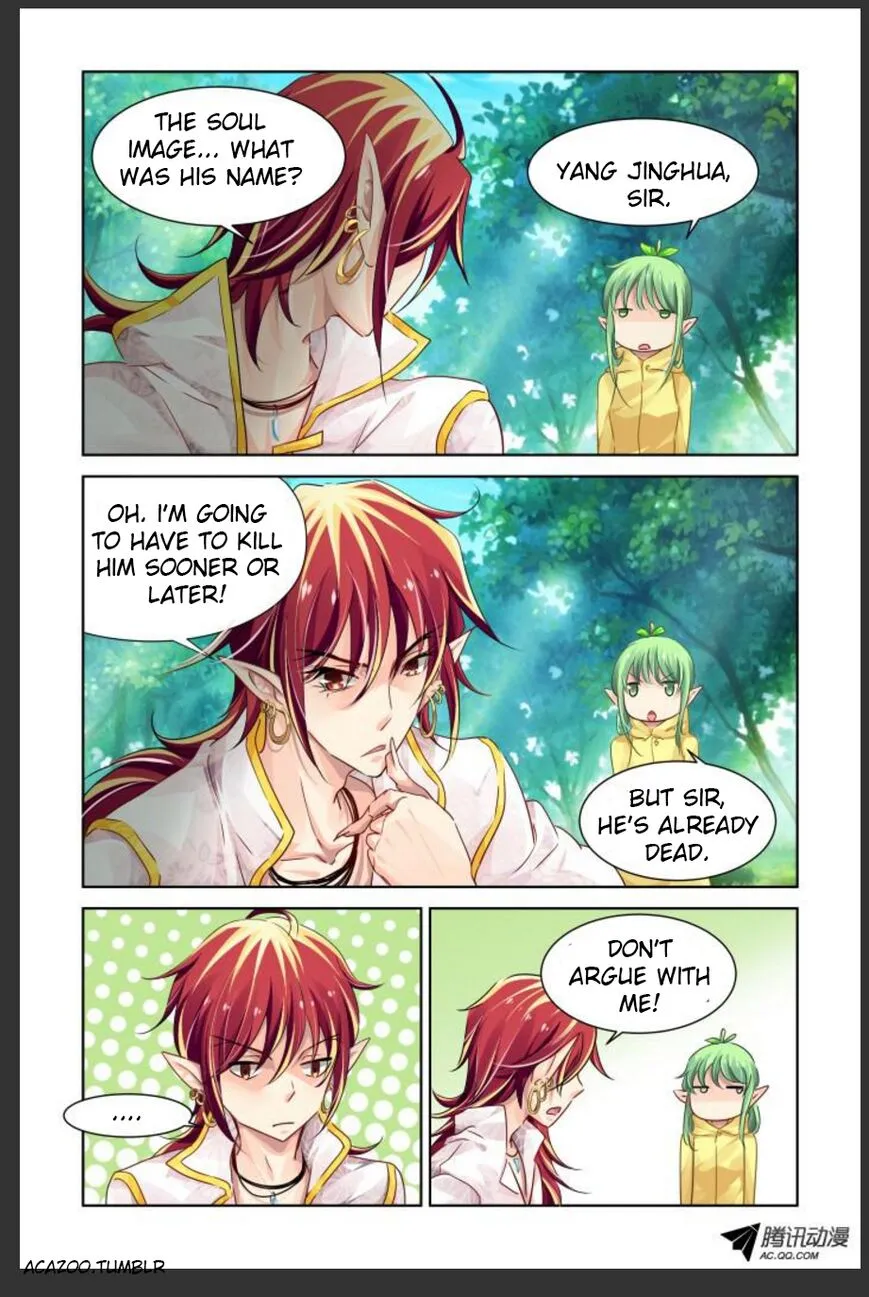 Soul Contract Chapter 103 Online - página 2