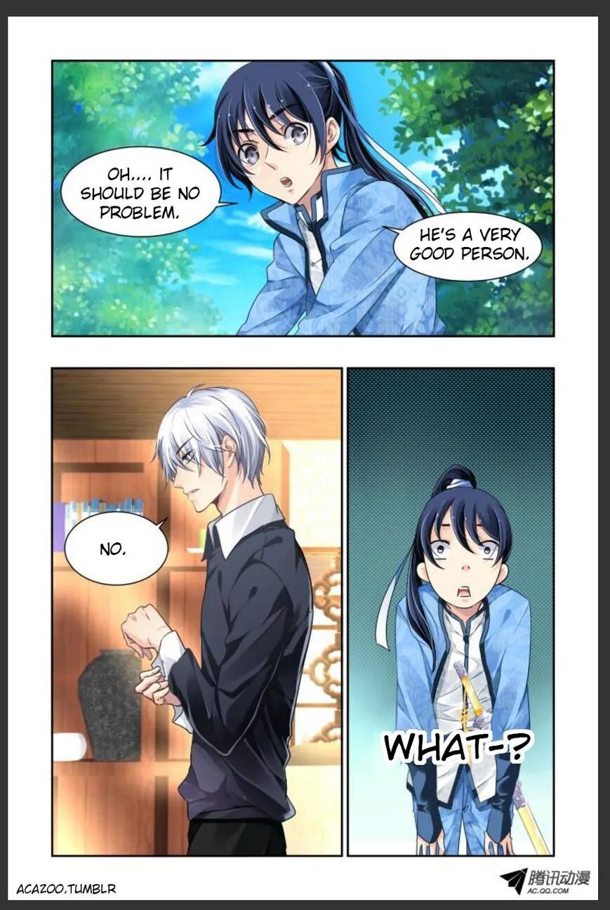Soul Contract Chapter 103 Online - página 4