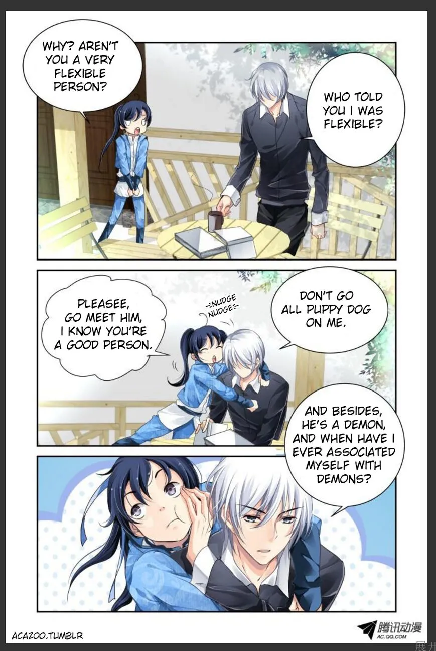 Soul Contract Chapter 103 Online - página 5