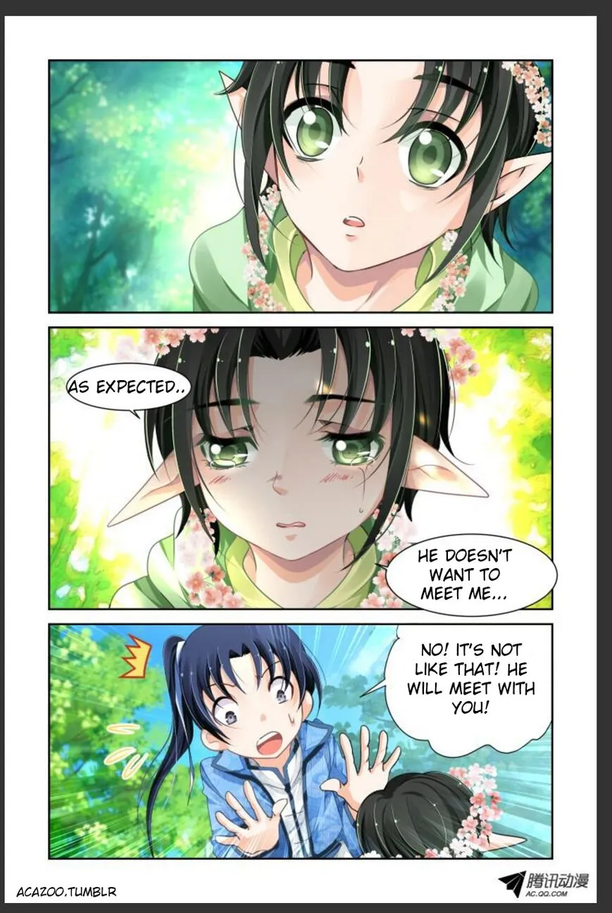 Soul Contract Chapter 103 Online - página 8