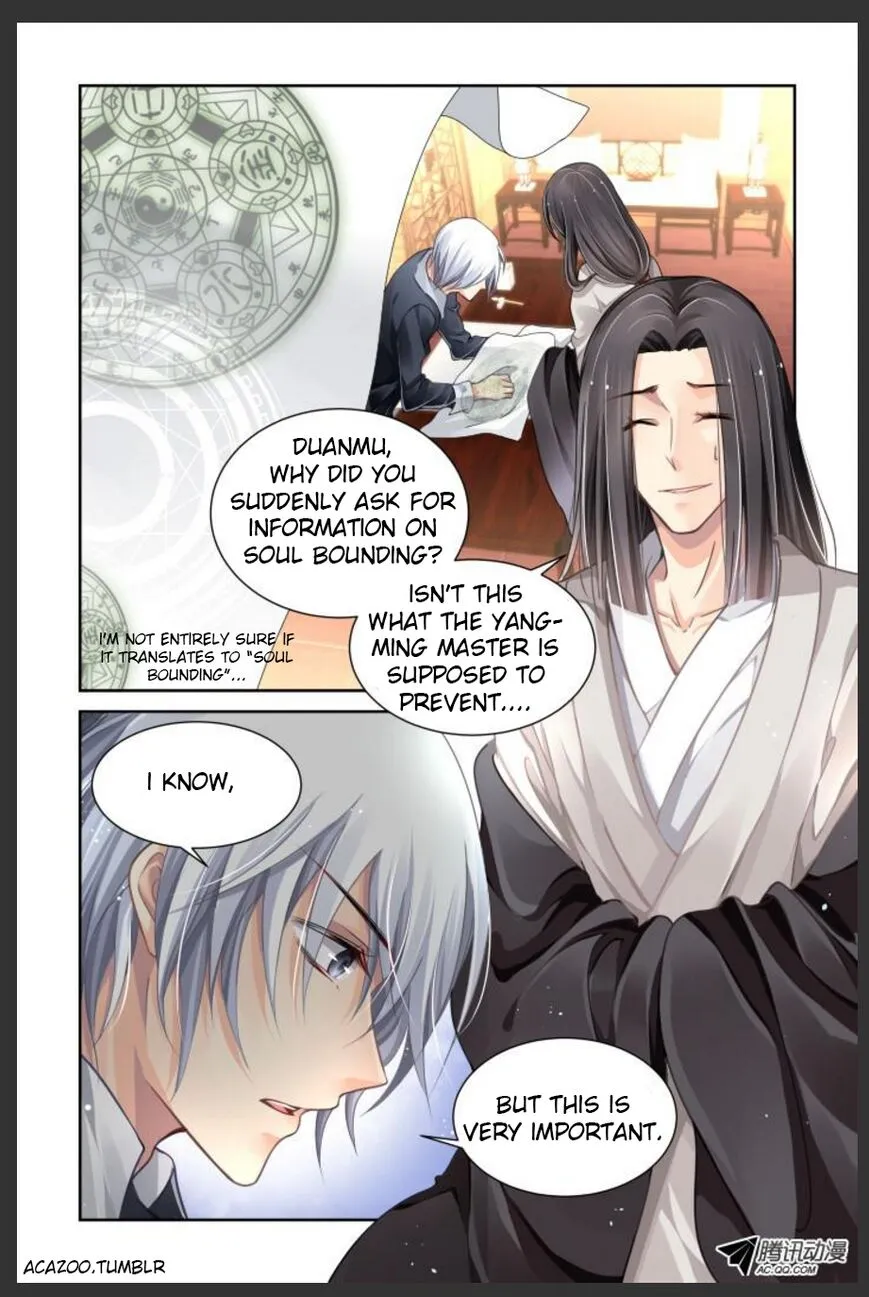 Soul Contract Chapter 103 Online - página 10