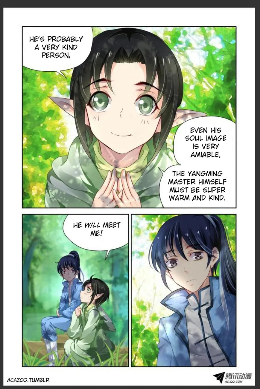 Soul Contract Chapter 104 Online - página 2