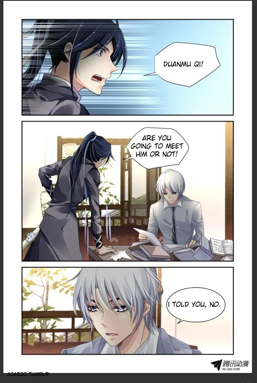 Soul Contract Chapter 104 Online - página 3
