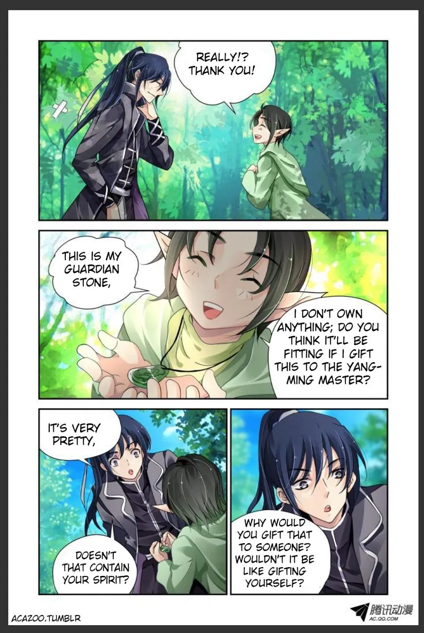 Soul Contract Chapter 104 Online - página 6