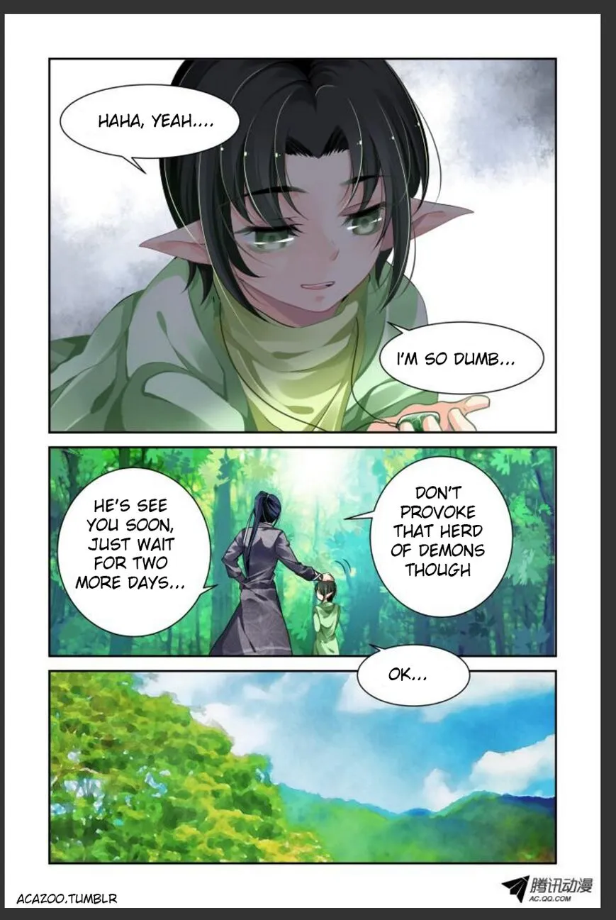 Soul Contract Chapter 104 Online - página 7