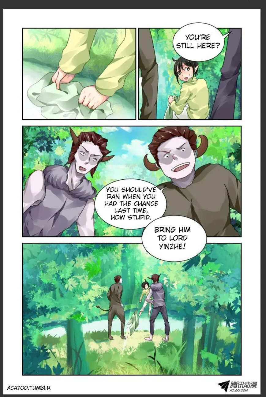 Soul Contract Chapter 104 Online - página 8