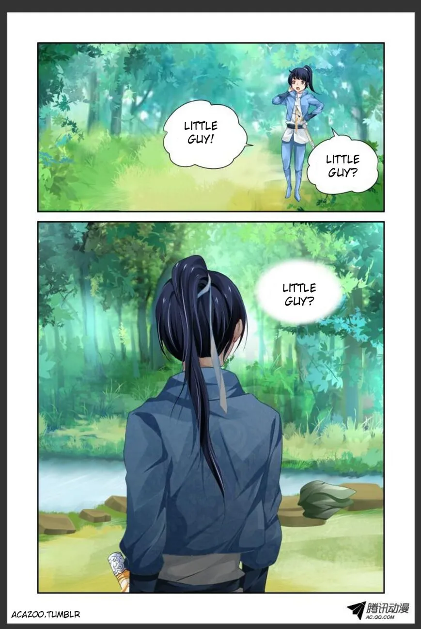 Soul Contract Chapter 104 Online - página 9
