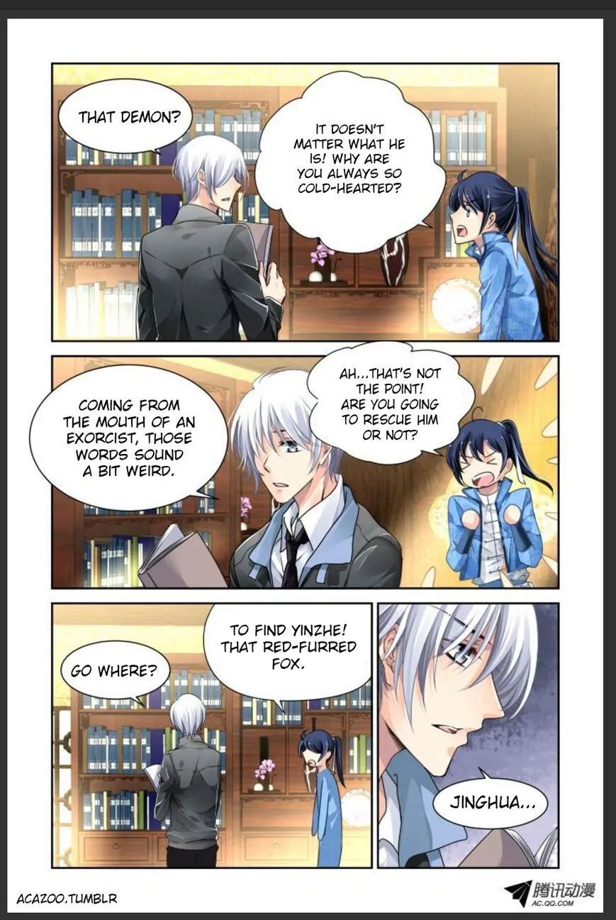 Soul Contract Chapter 105 Online - página 2